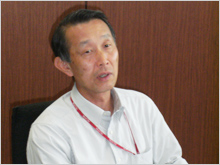 金澤氏写真