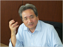 逆井氏写真