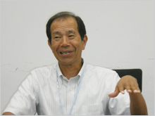 黒田氏