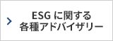ESGに関する各種アドバイザリー